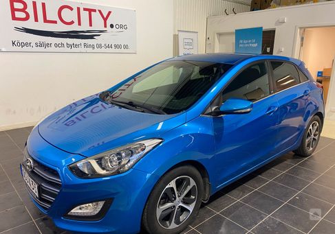 Hyundai i30, 2017