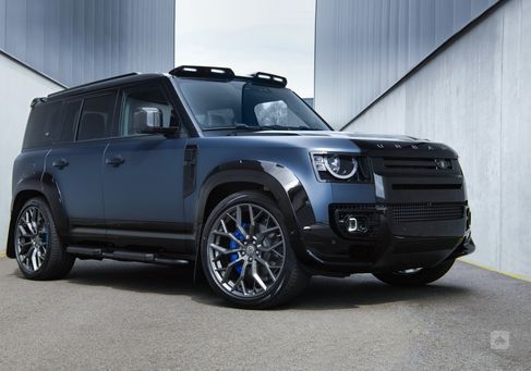 Land Rover Defender, 2024