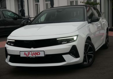 Opel Astra, 2025