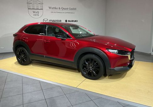 Mazda CX-30, 2022