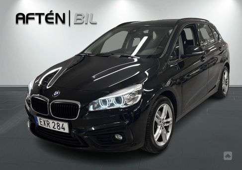 BMW 218 Active Tourer, 2016