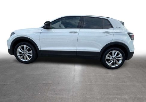 Volkswagen T-Cross, 2025