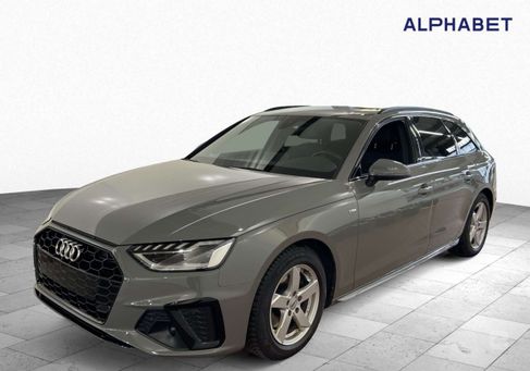 Audi A4, 2021