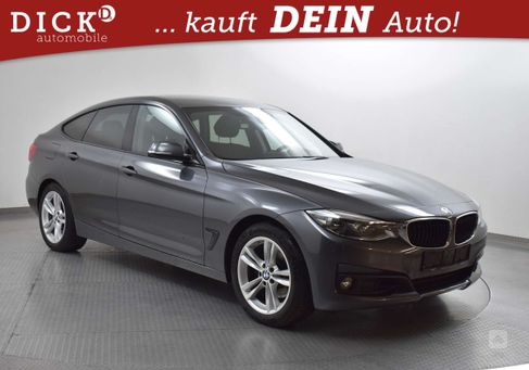 BMW 325, 2017