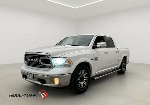 RAM 1500, 2018 3