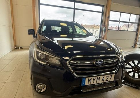 Subaru OUTBACK, 2018