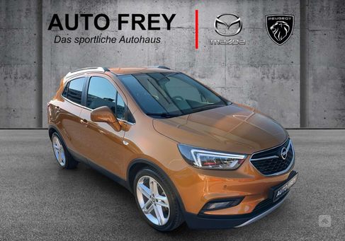 Opel Mokka X, 2017