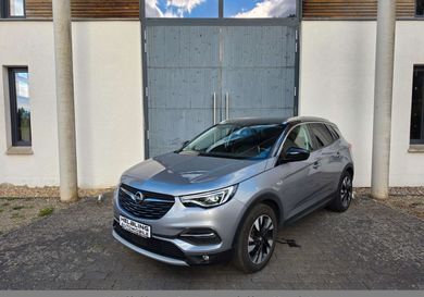 Opel Grandland X, 2020