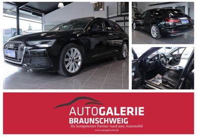 Audi A6, 2020