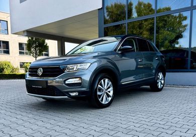 Volkswagen T-Roc, 2019