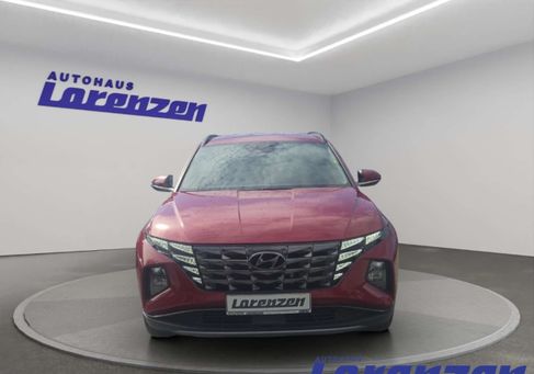 Hyundai Tucson, 2023 2