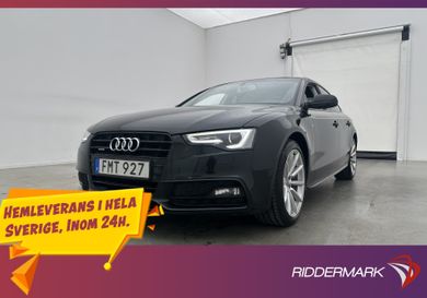 Audi A5, 2015