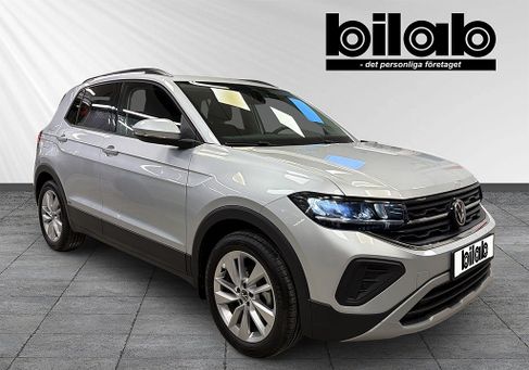 Volkswagen T-Cross, 2025