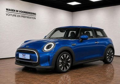 MINI ONE, 2021