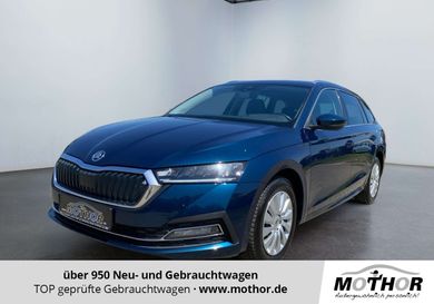 Skoda Octavia, 2022