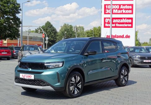 Opel Frontera, 2026
