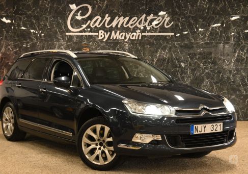 Citroën C5, 2013