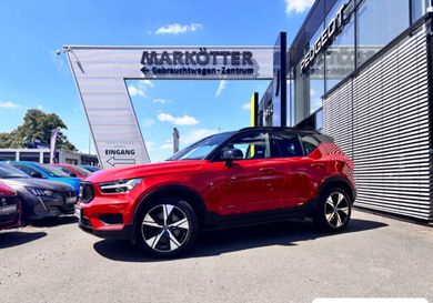 Volvo XC40, 2022