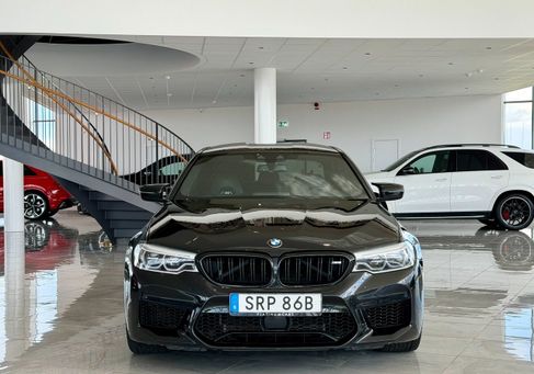 BMW M5, 2020