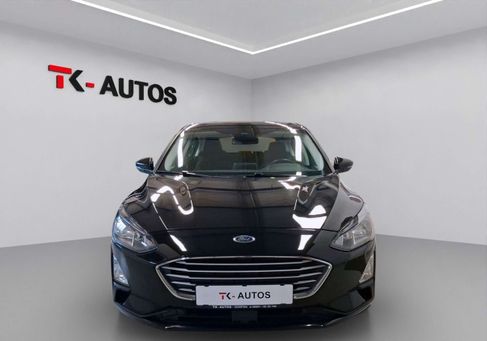 Ford Focus, 2020