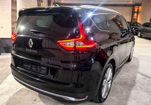 Renault Grand Scenic, 2019