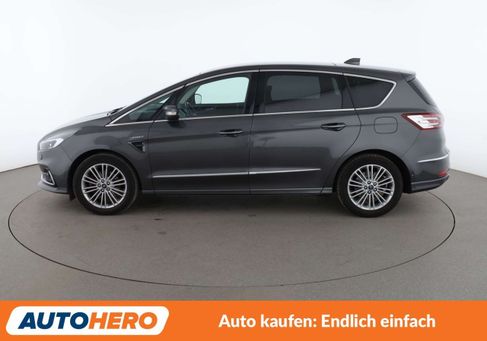 Ford S-Max, 2019
