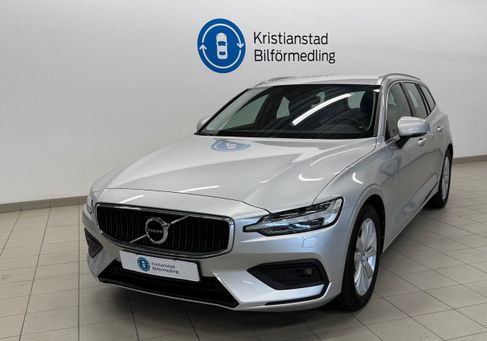 Volvo V60, 2021