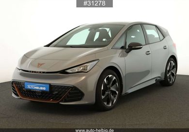 Cupra Born, 2024