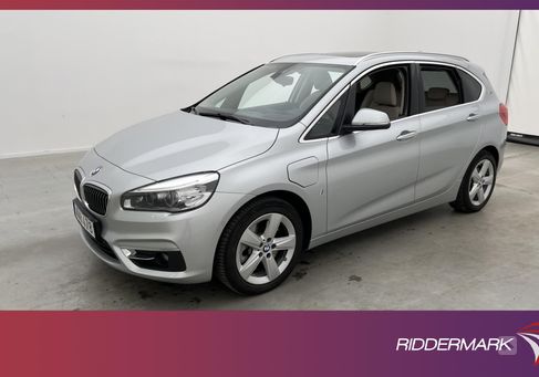 BMW 225 Active Tourer, 2017