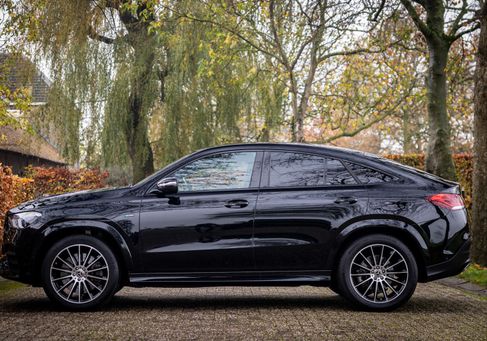Mercedes-Benz GLE 350, 2021