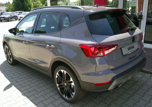 Seat Arona, 2026
