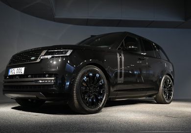 Land Rover Range Rover, 2026