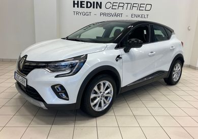 Renault Captur, 2021