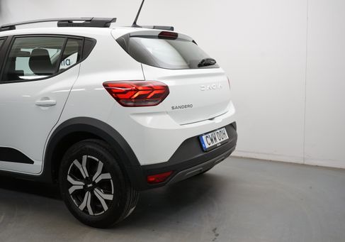 Dacia Sandero Stepway, 2023