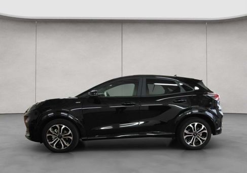 Ford Puma, 2024