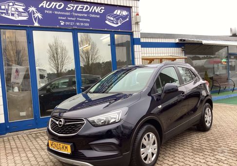 Opel Mokka, 2018