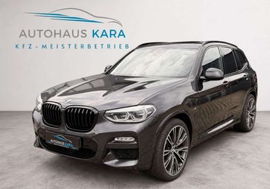 BMW X3, 2019