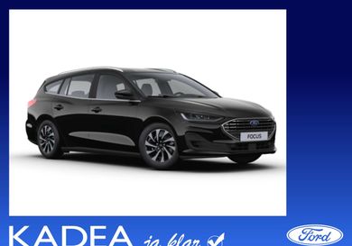 Ford Focus, 2026