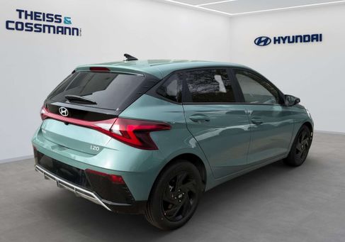 Hyundai i20, 2026 3