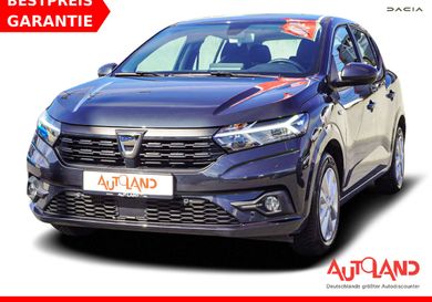 Dacia Sandero, 2021