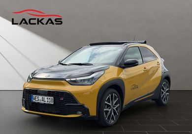 Toyota Aygo, 2026
