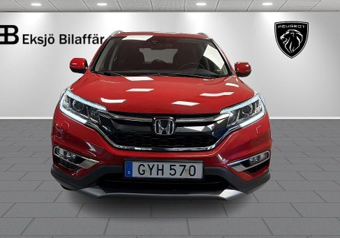 Honda CR-V, 2018