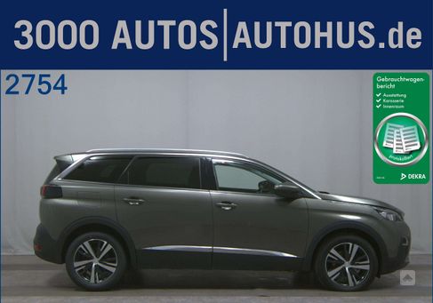 Peugeot 5008, 2019