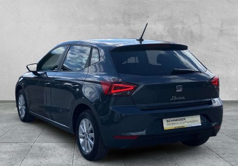 Seat Ibiza, 2025
