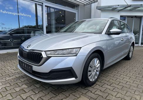 Skoda Octavia, 2021 2