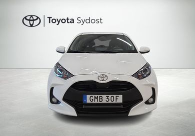 Toyota Yaris, 2024