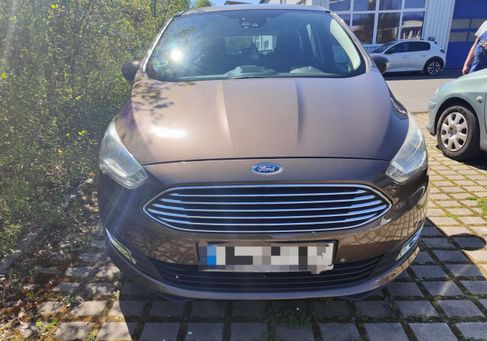 Ford C-Max, 2017