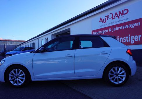 Audi A1, 2024