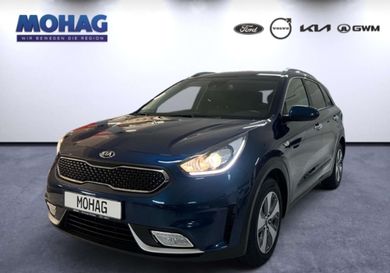 Kia Niro, 2018