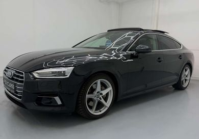 Audi A5, 2018